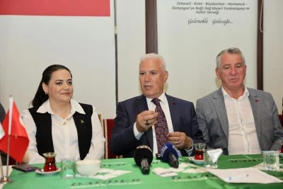 Mustafa Bozbey: Bursa&rsquo;yı ortak akılla y&ouml;netmek en temel anlayışımız