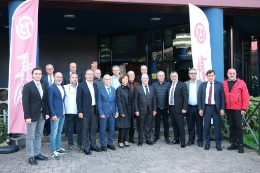 Mustafa Bozbey: BUTTİM Bursa'nın k&uuml;resel imajına katkı sağlıyor