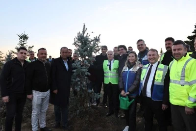 Mustafa Bozbey: &Ccedil;alışmalarımız 'Yeniden Yeşil Bursa' i&ccedil;in 