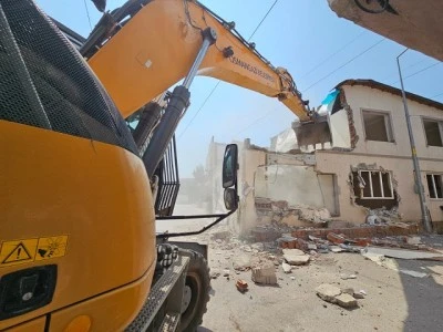 Mustafa Bozbey'den belediye başkanlarına ka&ccedil;ak yapılaşma hakkında net uyarı!