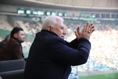 Mustafa Bozbey'den Bursaspor mesajı