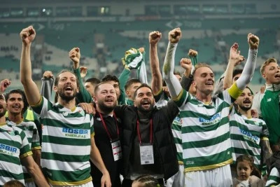 Mustafa Bozbey'den Bursaspor mesajı