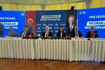 Başkan Bozbey'den Bursalılara m&uuml;jde 