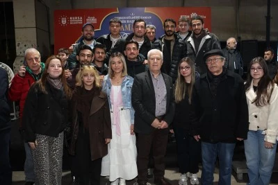 Mustafa Bozbey:  Hi&ccedil; kimsenin kendisini yalnız hissetmediği bir Bursa i&ccedil;in &ccedil;alışıyoruz