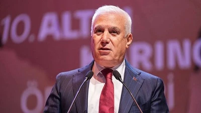 Mansur Yavaş'tan, Mustafa Bozbey'in tutuklanmasına tepki! 