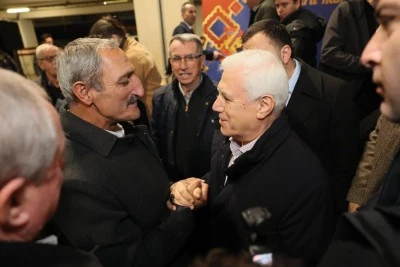 Mustafa Bozbey: İneg&ouml;ll&uuml;ler asla zararlı su i&ccedil;meyecek