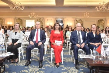 Mustafa Bozbey: Kadınları toplumun her alanında y&uuml;celtmek hepimizin g&ouml;revi 