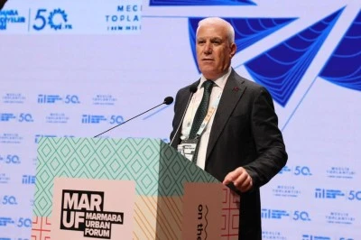 Mustafa Bozbey: Marmara'nın havasını da kirletiyoruz!