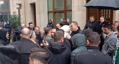 Mustafa Bozbey soruşturmasında ilk etapta 11 kişi serbest bırakıldı