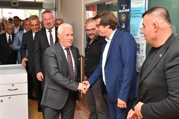 Mustafa Bozbey: Tarımın planlanmasına &ouml;nderlik yapacağız