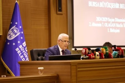 Mustafa Bozbey: Toplu ulaşım maliyetlerini vatandaşa yansıtmıyoruz