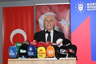 Mustafa Bozbey: T&uuml;rkiye&rsquo;de gen&ccedil;lere en ucuz ulaşımı sunuyoruz