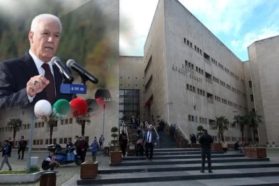 Mustafa Bozbey tutuklandı