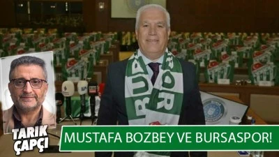 MUSTAFA BOZBEY ve BURSASPOR ! 