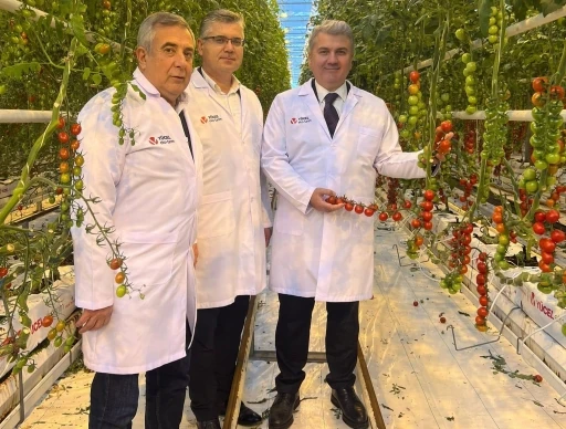 Mustafa Canbey: "G&ouml;nen Sera OSB, Balıkesir&rsquo;i ve T&uuml;rkiye&rsquo;yi tarımın yıldızı yapacak"
