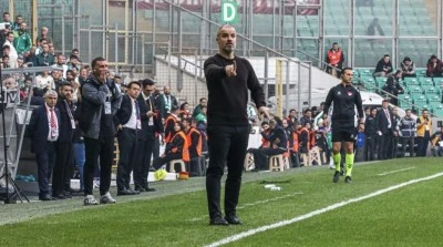 Mustafa Er Bandırmaspor ma&ccedil;ını değerlendirdi!