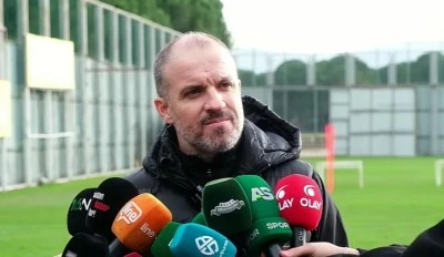 Mustafa Er "Tek stratejimiz 3 puan" 