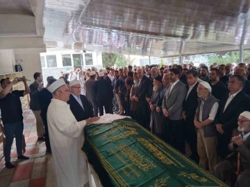 Mustafa Karataş&rsquo;ın anne acısı
