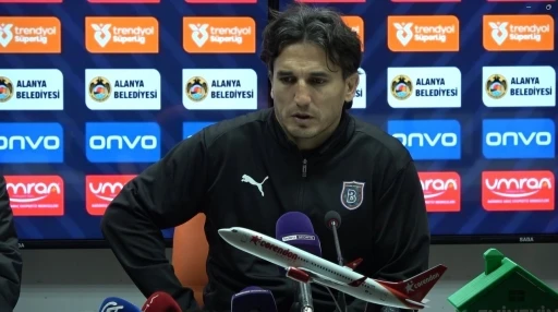 Mustafa Ke&ccedil;eli: "Yediğimiz goller bize yakışmadı"
