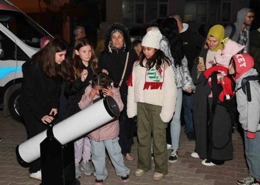 Mustafa Kemal Atat&uuml;rk bilimle anıldı