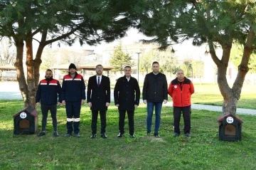 Mustafakemalpaşa Belediyesi&rsquo;nden &lsquo;Kedi Evi&rsquo; projesi
