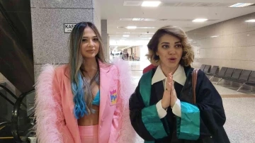 M&uuml;stehcen fotoğraflar paylaştığı iddiasıyla yargılanan fenomen Merve Taşkın&rsquo;a beraat