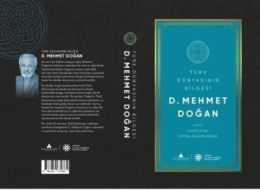 M&uuml;tefekkir yazar Mehmet Doğan anısına hazırlanan kitap okuyucuyla buluştu
