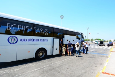 MUTTAŞ ile 2025&rsquo;in İlk 5 Ayında 202 Bin Yolcu Taşındı