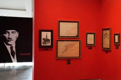 M&uuml;ze Gazhane&rsquo;de Mustafa Kemal Atat&uuml;rk&rsquo;&uuml; Keşfetme Yolculuğu