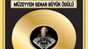 'M&uuml;zeyyen Senar B&uuml;y&uuml;k &Ouml;d&uuml;l&uuml;'ne dava