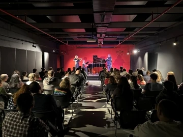 M&uuml;zik Enstr&uuml;manları M&uuml;zesi&rsquo;nde &ldquo;Contrasts&rdquo; konseri

