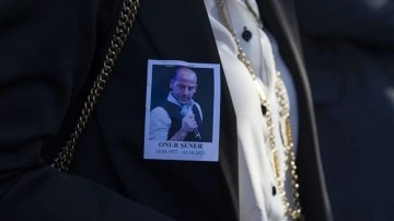 M&uuml;zisyen Onur Şener cinayeti davasında karar a&ccedil;ıklandı