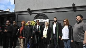 M&uuml;zisyen Onur Şener, &ouml;l&uuml;m&uuml;n&uuml;n birinci yılında anıldı