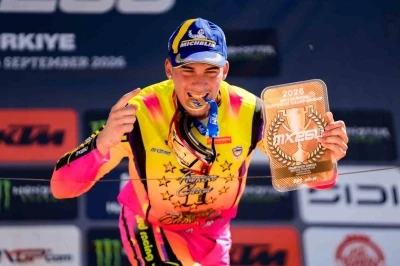 MXGP&rsquo;de d&uuml;nya şampiyonu Afyon&rsquo;da belli oldu