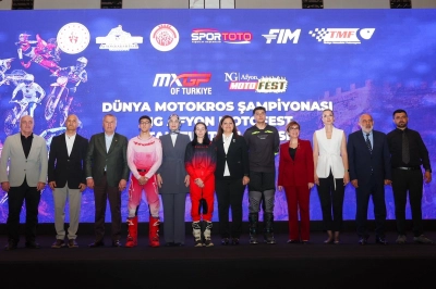 MXGP Heyecanı Bir Kez Daha T&uuml;rkiye&rsquo;de
