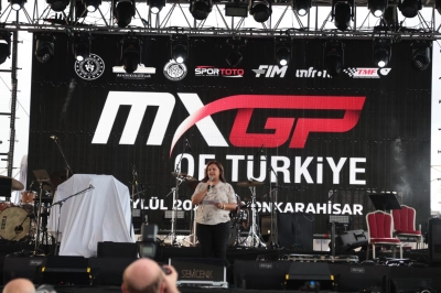 MXGP T&uuml;rkiye 2025 a&ccedil;ılış seremonisi ger&ccedil;ekleştirildi