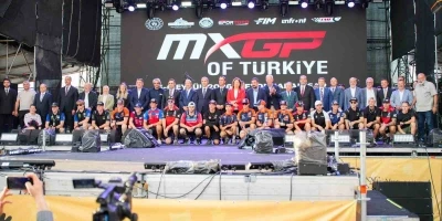 MXGP T&uuml;rkiye 2026&rsquo;nın a&ccedil;ılış seremonisi ger&ccedil;ekleştirildi