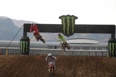 MXGP T&uuml;rkiye&rsquo;de ilk g&uuml;n yarışları tamamlandı 