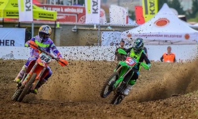 MXGP T&uuml;rkiye, d&uuml;nya motokrosunun &ouml;nemli yıldızlarını ağırlayacak