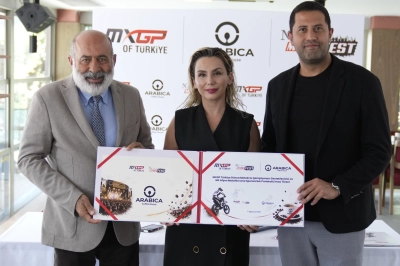 MXGP T&uuml;rkiye & NG Afyon Motofest&rsquo;e Arabica Coffee Desteği