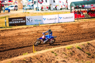 MXGP T&uuml;rkiye, T&Uuml;RKSAT ile 180 &Uuml;lkede Ekranlara Taşındı