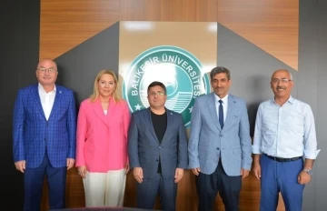 MYO&rsquo;da M&uuml;d&uuml;rl&uuml;k devir teslimi ger&ccedil;ekleşti
