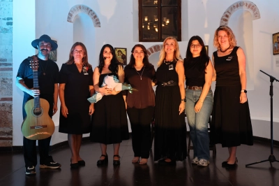 Mysia Festivali &ldquo;Amalia&rdquo; İle Başladı