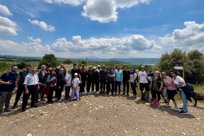 Mysia Yolları Doğa Tutkunlarını Ağırladı