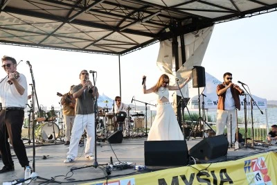 Mysia Yolları&rsquo;nda festival coşkusu Fadıllı&rsquo;da tamamlandı