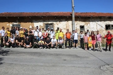 Mysia Yolları&rsquo;nda hafta i&ccedil;i y&uuml;r&uuml;y&uuml;ş keyfi