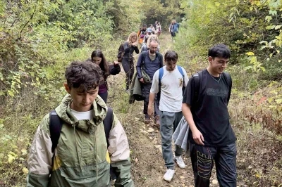 Mysia Yolları&rsquo;nda sonbahar y&uuml;r&uuml;y&uuml;ş&uuml;