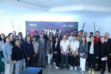 T&uuml;rkiye Innovation Week 2024 Bursa'da ger&ccedil;ekleşti 