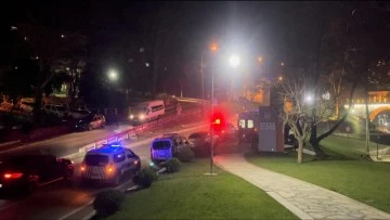 Bursa'da gen&ccedil; kız tarihi Irgandı K&ouml;pr&uuml;s&uuml;'nden d&uuml;şt&uuml; 