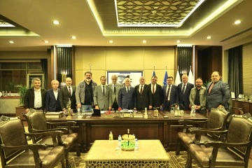 Başkan Bozbey: T&uuml;rkiye&rsquo;nin geleceğini&nbsp; "Marmara dayanışması" kurtaracak...